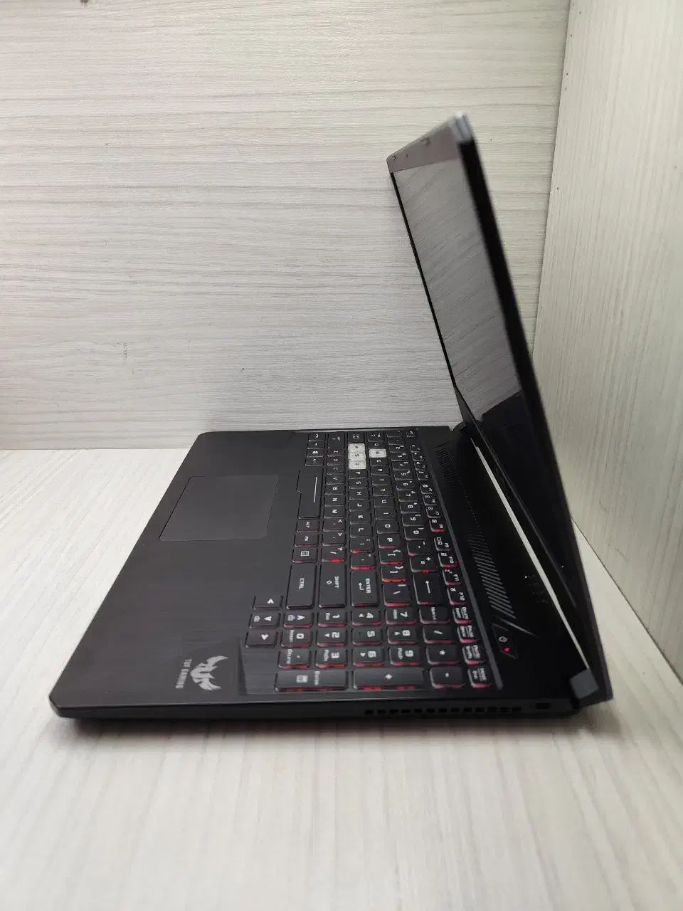 لپ‌تاپ گیمینگAsus tuf Gaming FX505گرافیک۶گیگ1660Ti|رایانه همراه|تهران, باغ فیض|دیوار