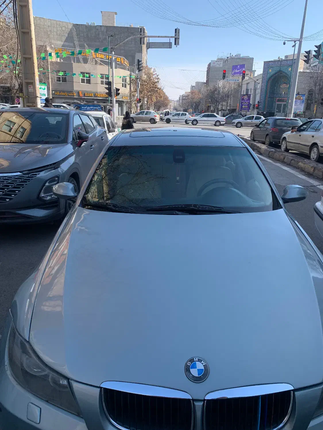 Bmw320i|خودرو سواری و وانت|قزوین, |دیوار