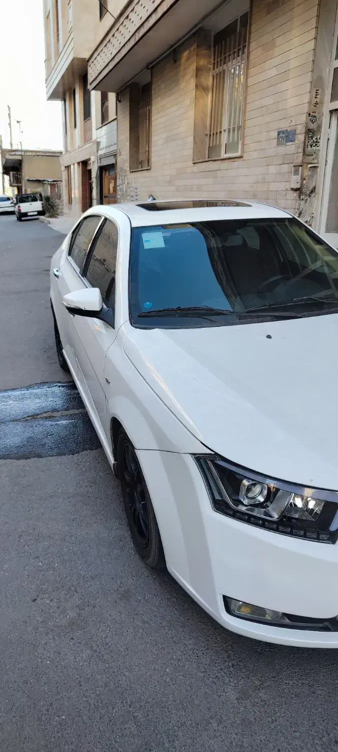 دنا پلاس مدل ۹۷|خودرو سواری و وانت|فردیس, فردیس|دیوار