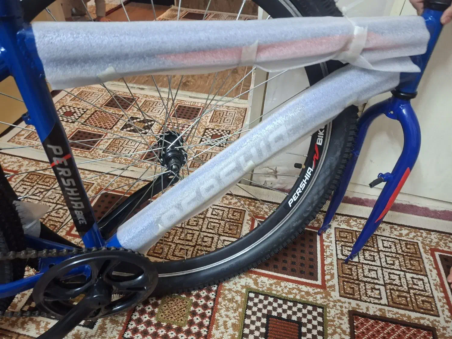 دوچرخه ۲۶ پرشیا پلمپ|دوچرخه، اسکیت، اسکوتر|گرگان, |دیوار