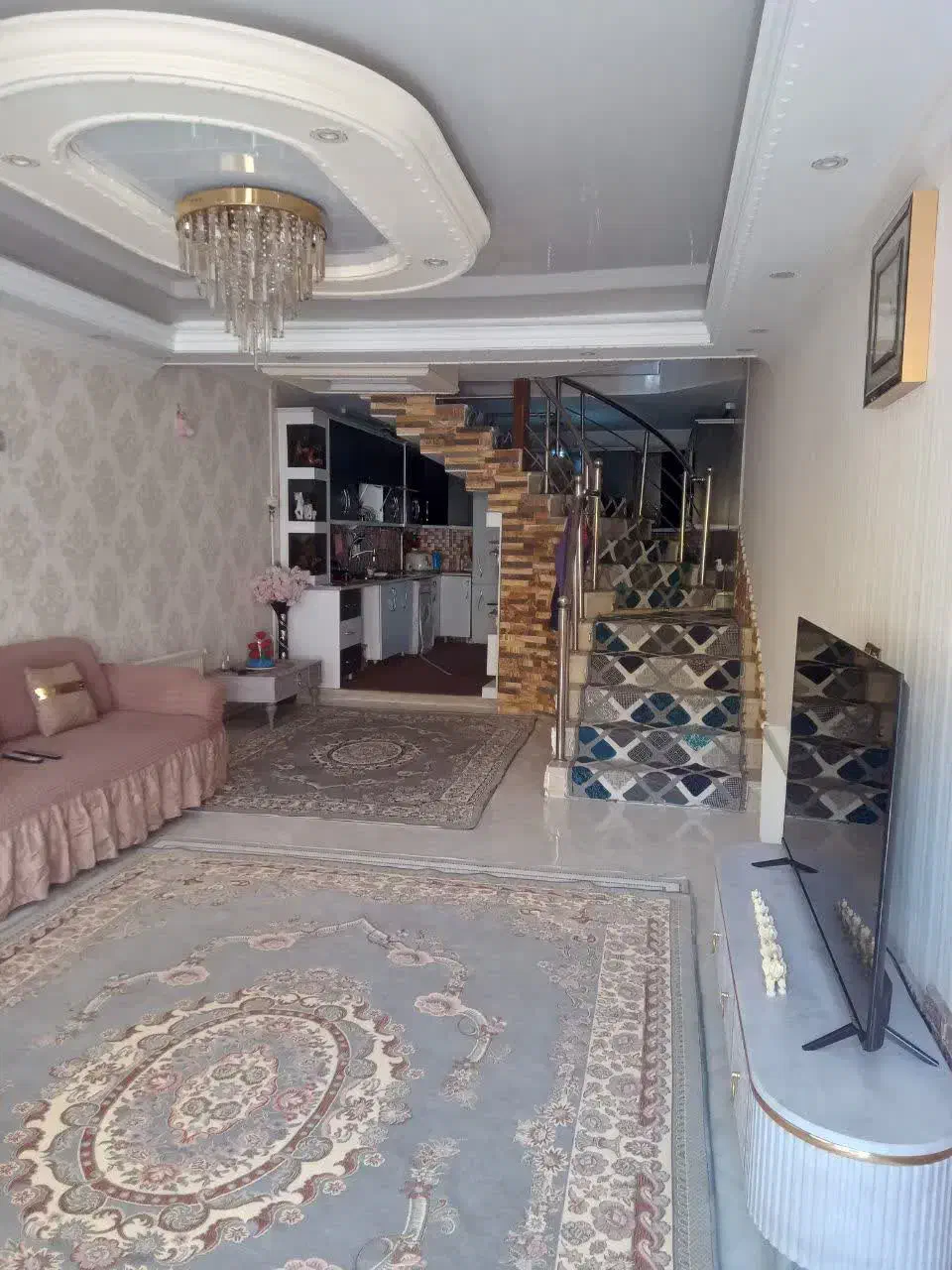 اجاره خونه ویلایی دوبلکس 115متری|اجارهٔ خانه و ویلا|نظرآباد, نظرآباد|دیوار