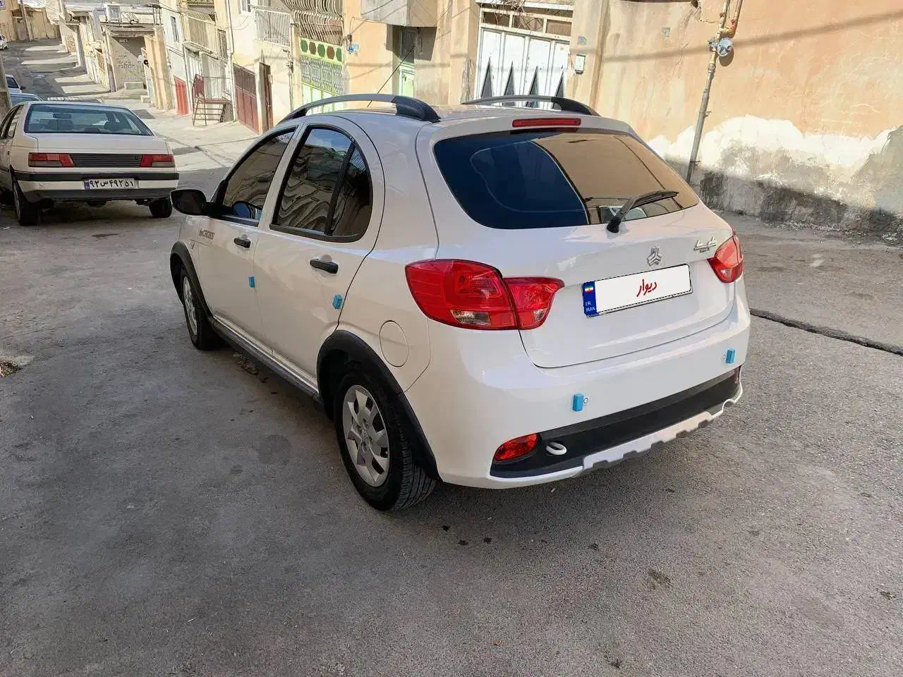 کوییک ۱۴۰۱|خودرو سواری و وانت|سنندج, |دیوار