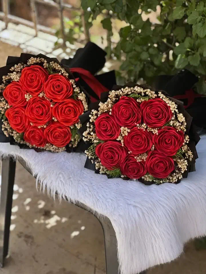 گل جاودان|صنایع دستی و سایر لوازم تزئینی|یزد, |دیوار