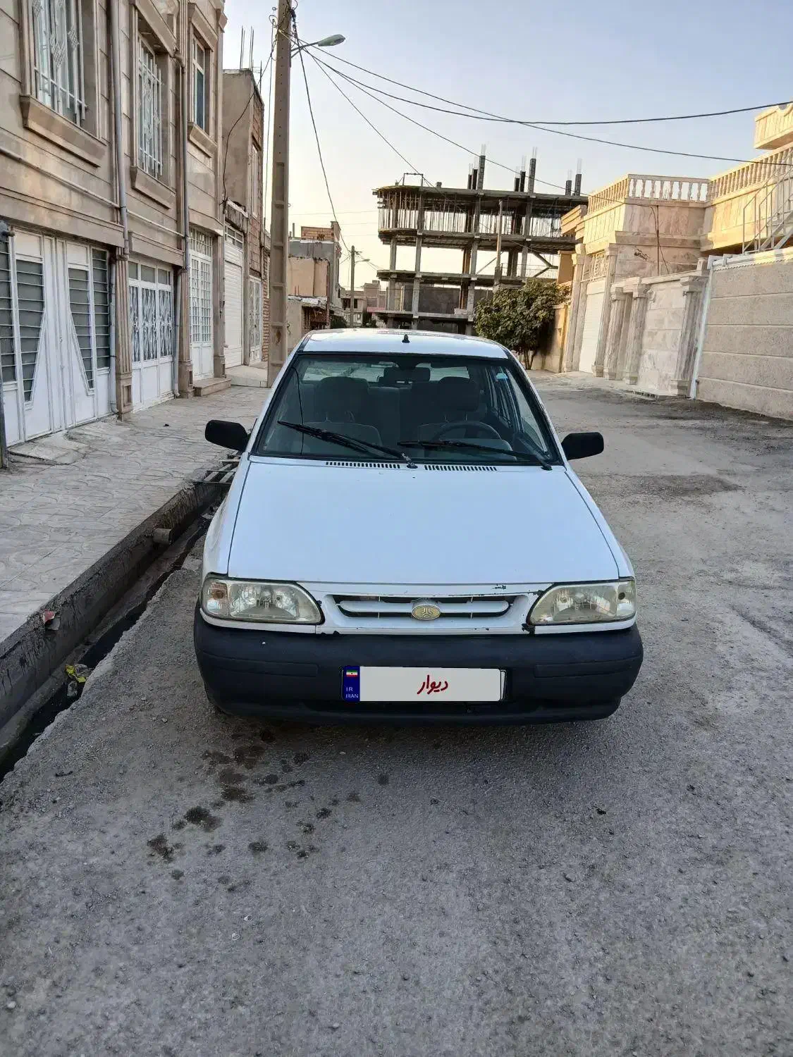 پراید فروشی ایوان|خودرو سواری و وانت|ایلام, |دیوار