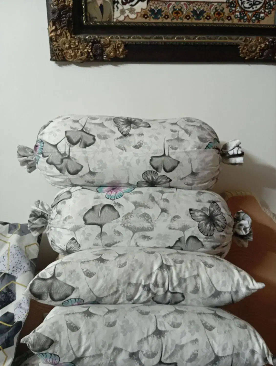 دوخت انواع تشک و لحاف|رختخواب، بالش، پتو|خوی, |دیوار