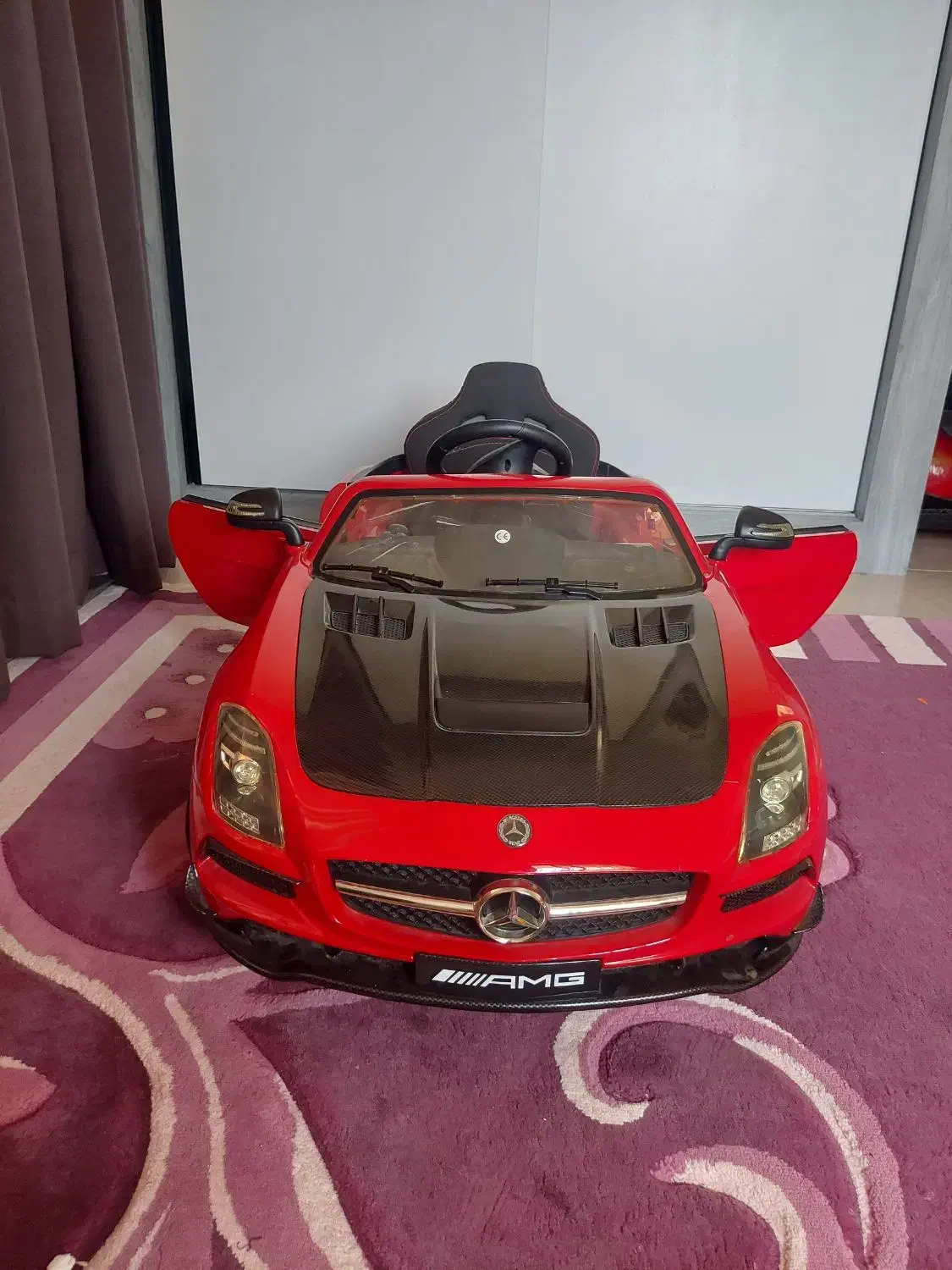 ماشین شارژی|اسباب‌بازی بچه|نوشهر, |دیوار