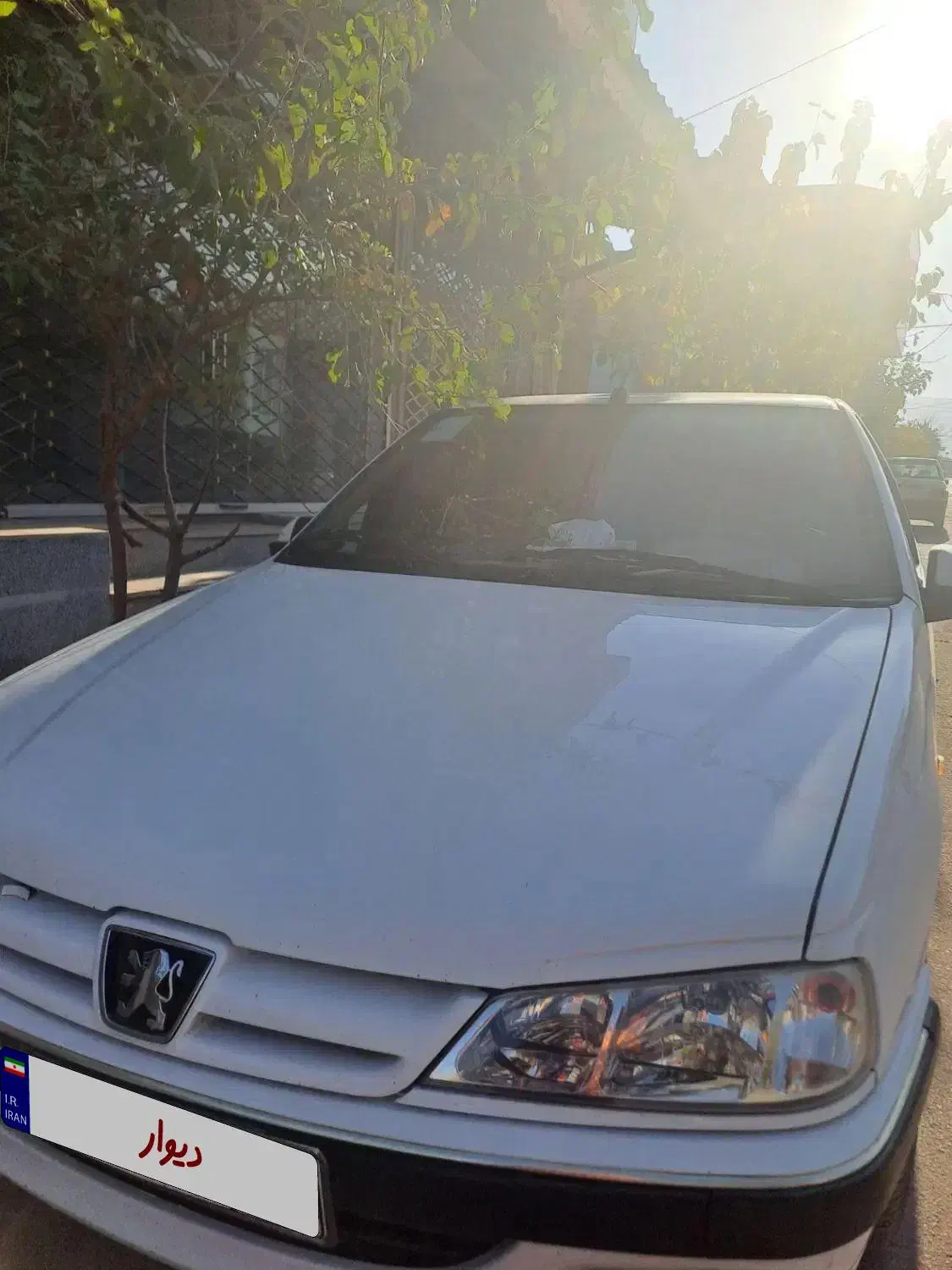 فروش پارس تیوفایو ۱۴۰۰|خودرو سواری و وانت|نصر آباد, |دیوار