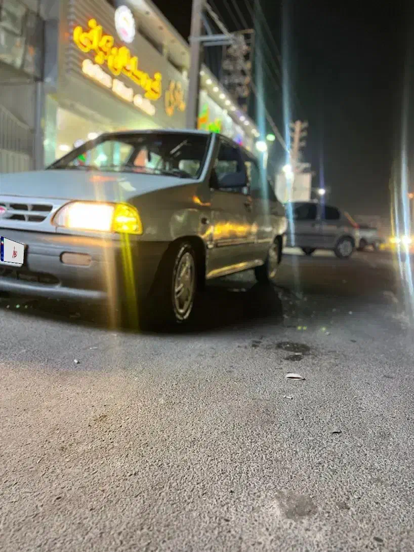 پراید مدل ۸۳ شاسی پلمپ|خودرو سواری و وانت|شهریار, شهرک امیریه|دیوار