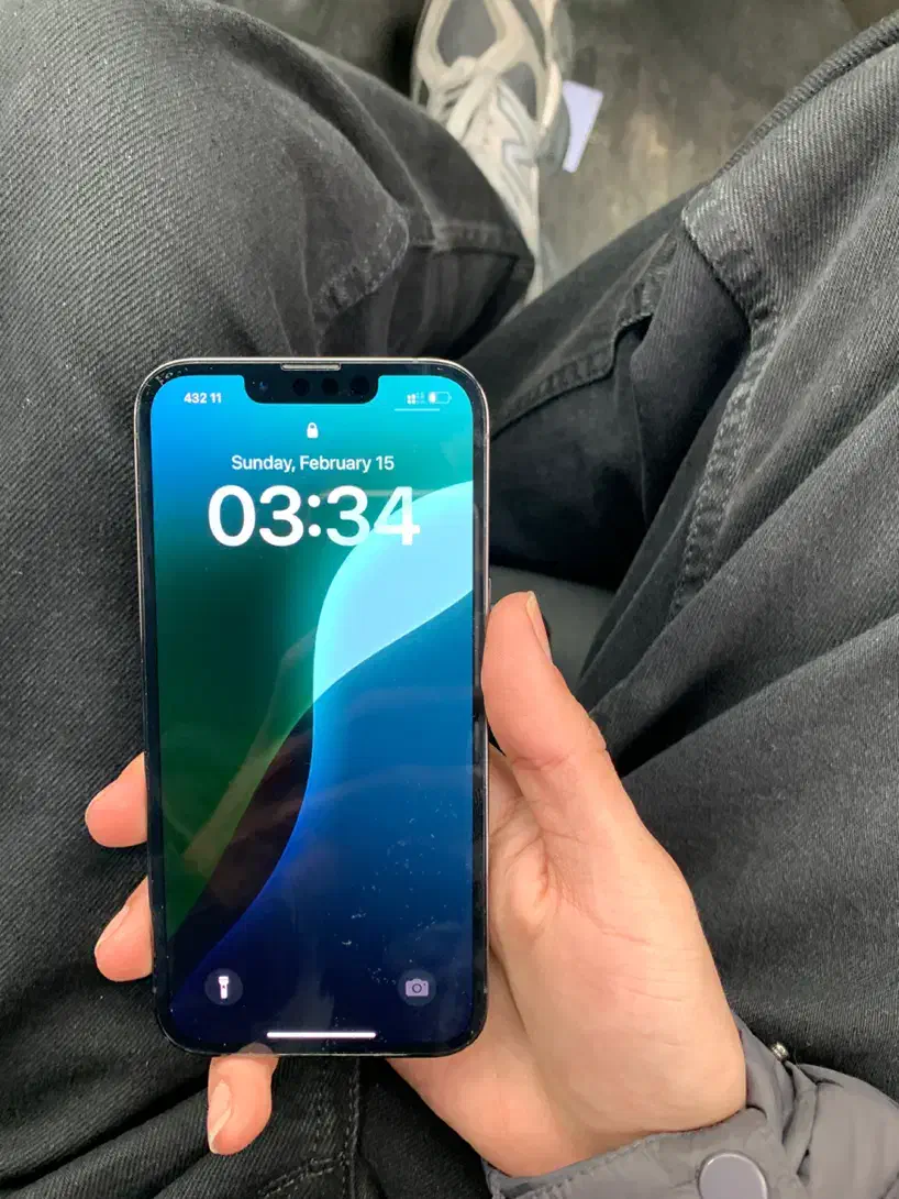 iphone 13 pro zaa 256 GB|موبایل|مشهد, هنرستان|دیوار