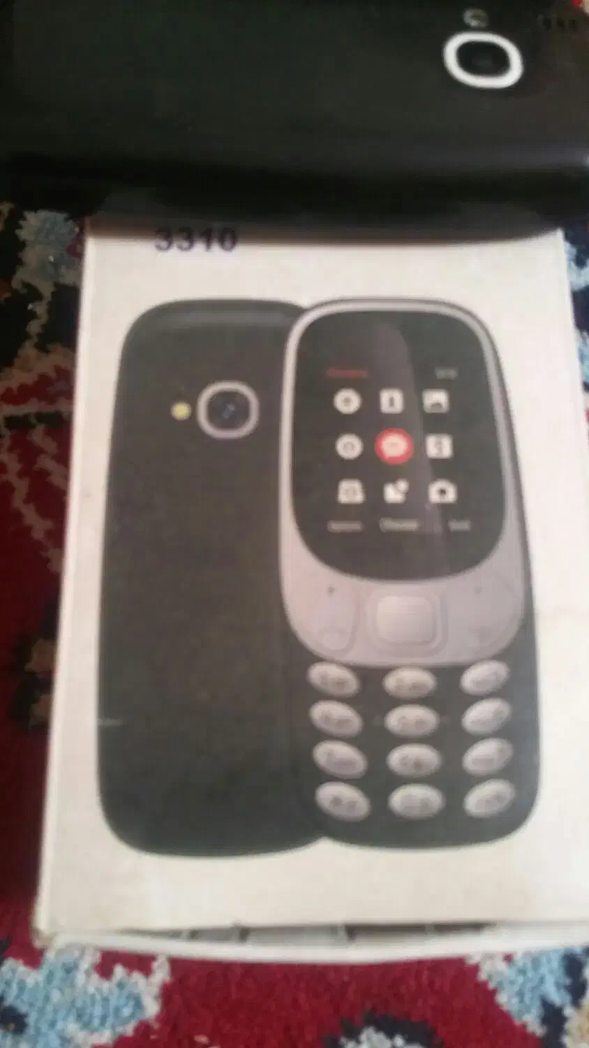 گوشی موبایل 33 10|موبایل|اصفهان, سروستان|دیوار