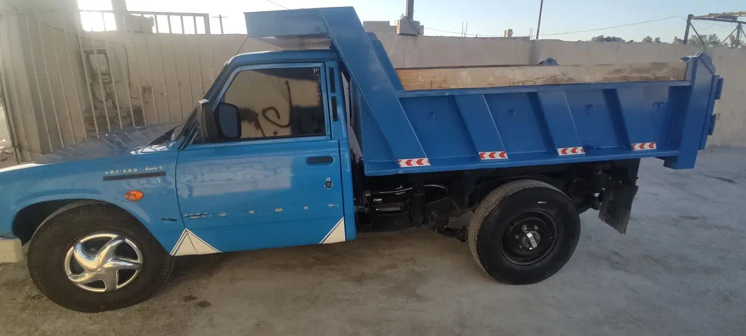 زامیاد کمپرس ۱۴۰۲|خودرو سواری و وانت|سراوان, |دیوار