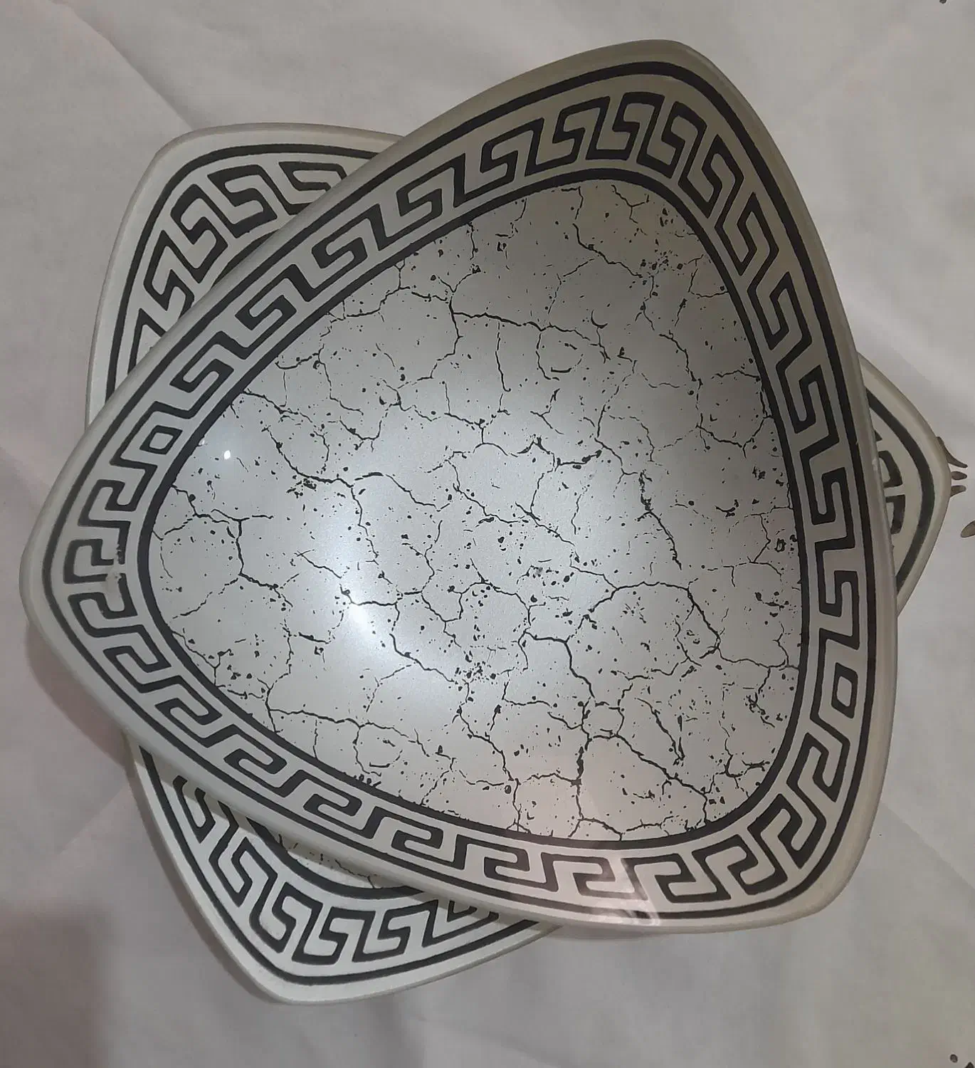 شیرینی و میوه خوری|ظروف سرو و پذیرایی|نیشابور, گنبد سبز|دیوار