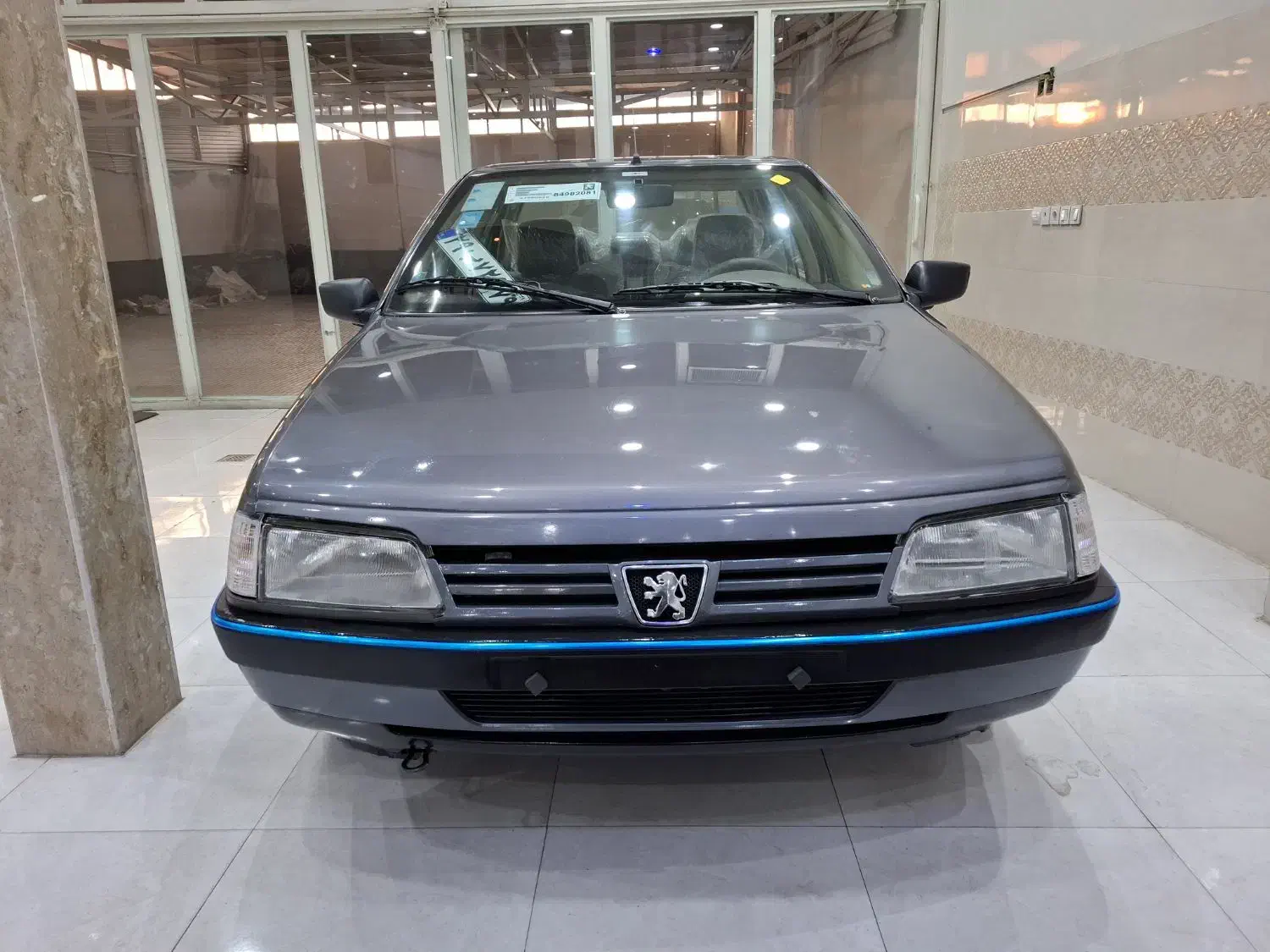 پژو ۴۰۵ دوگانه کارخانه درحد صفر|خودرو سواری و وانت|اشنویه, |دیوار