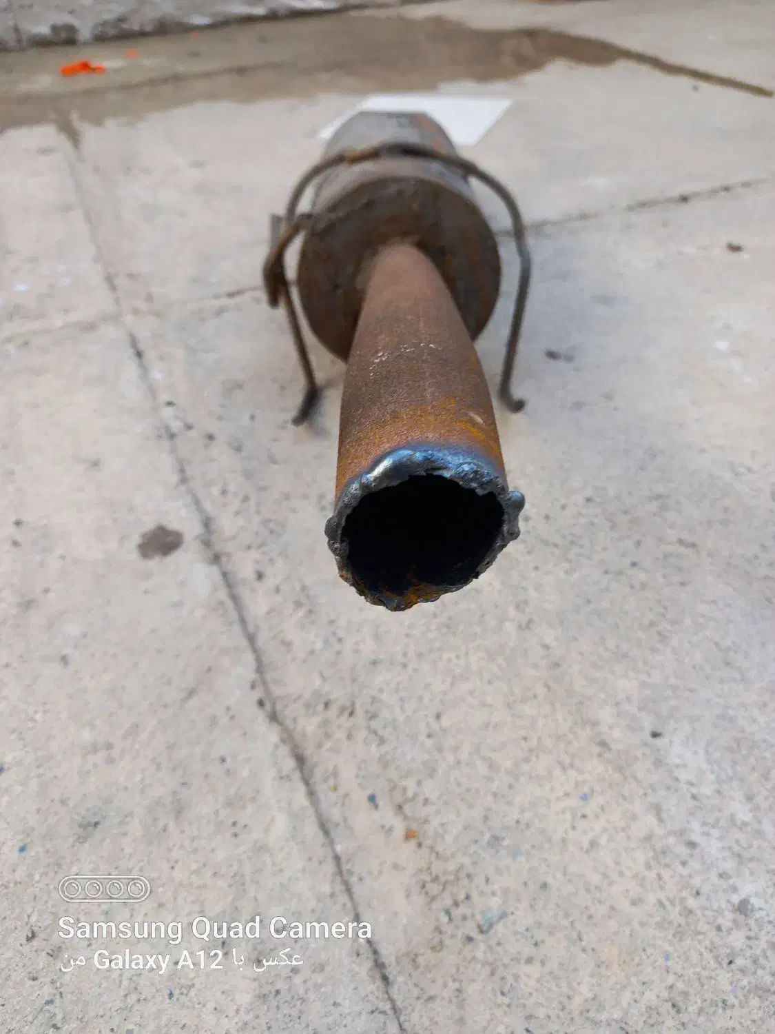 اگزوز|قطعات یدکی و لوازم جانبی|اهر, |دیوار