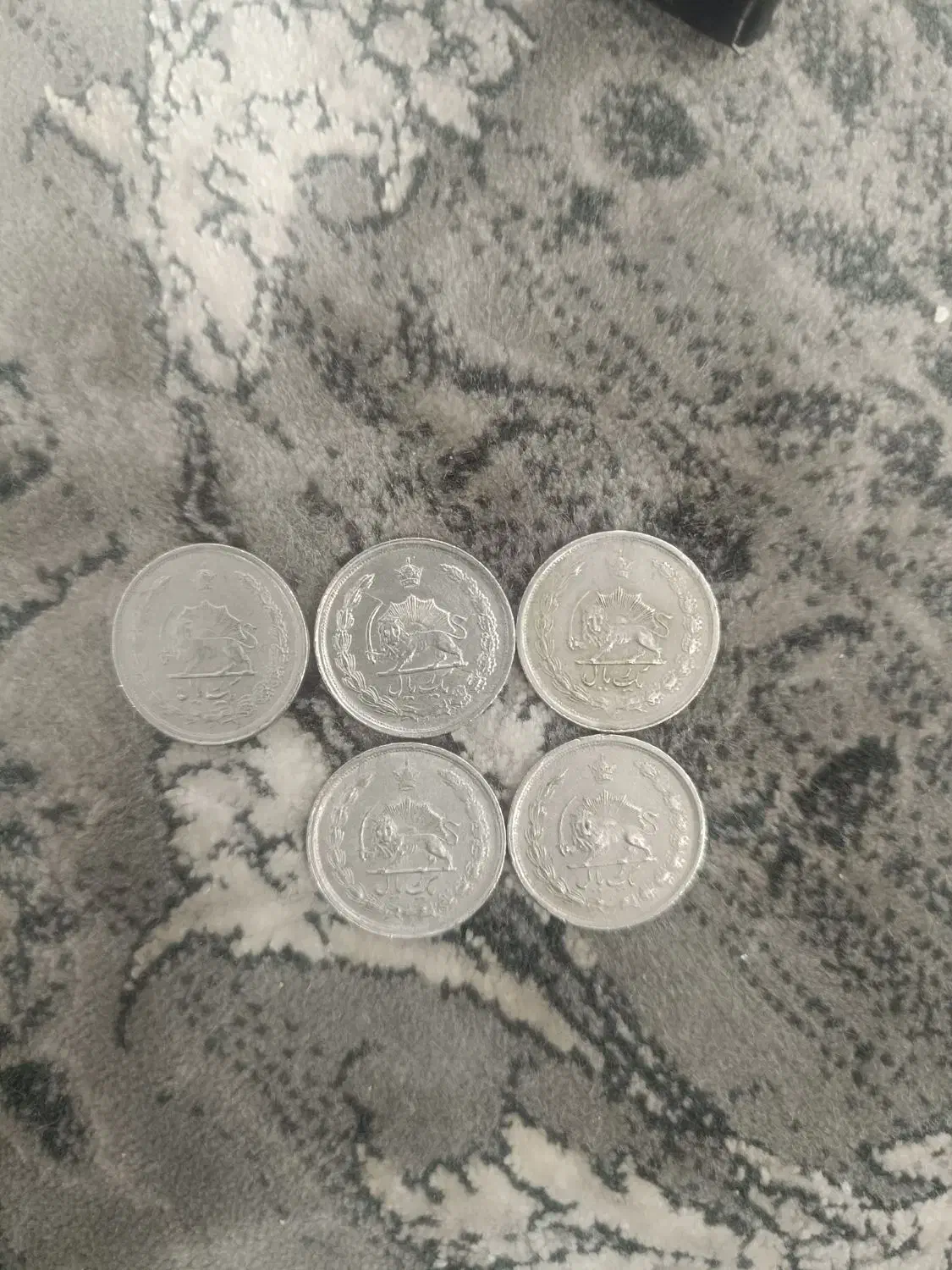 سکه پهلوی|کلکسیون سکه، تمبر، اسکناس|تهران, ابوذر|دیوار