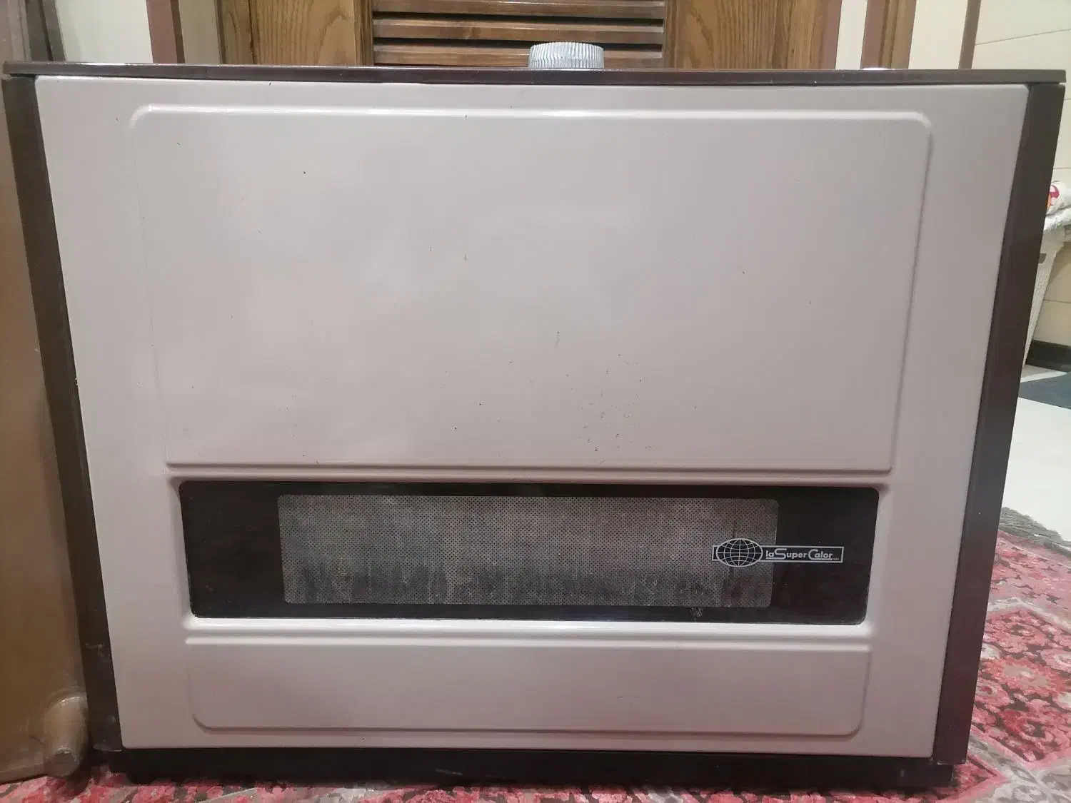 بخاری ایتالیایی چدنی|بخاری، هیتر، شومینه|مشهد, احمدآباد|دیوار