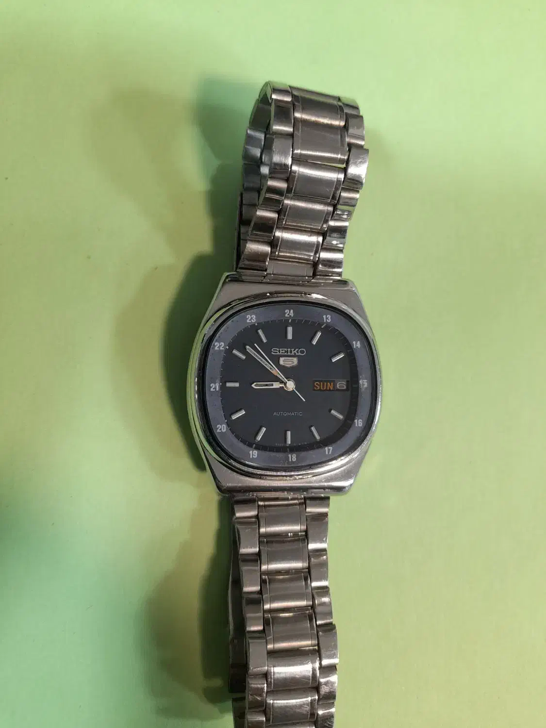 سیکو خلبانی اتوماتیک|ساعت|سبزوار, امیریه|دیوار