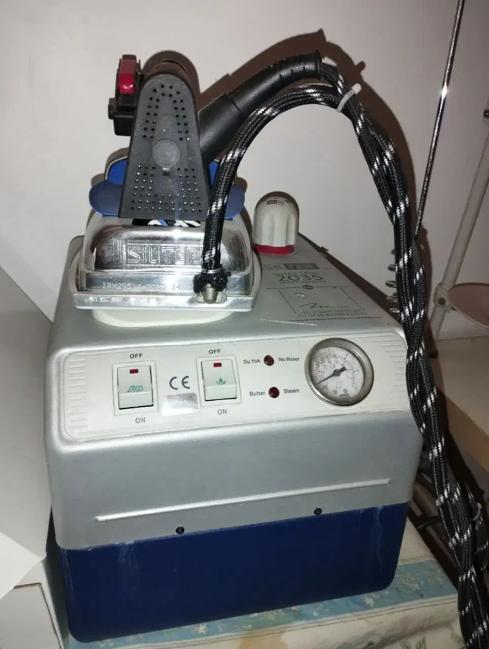 اتو سولتر اصل ترک|اتو و لوازم اتو|طرقبه, |دیوار