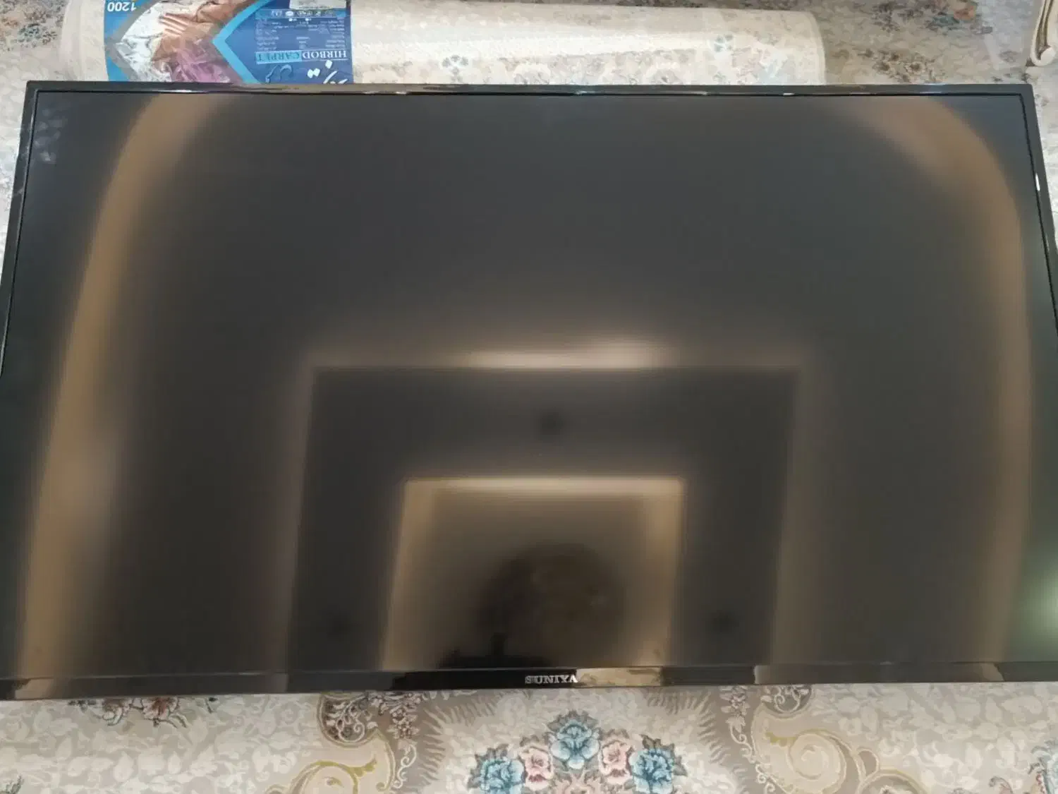 تلویزیون ۵۰اینج سونیا در حد نو|تلویزیون و پروژکتور|طاهرگوراب, |دیوار