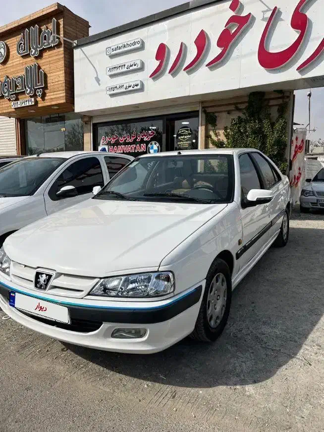 پارس ۹۳ داشبورد سوناتایی|خودرو سواری و وانت|محمدشهر, محمدشهر|دیوار