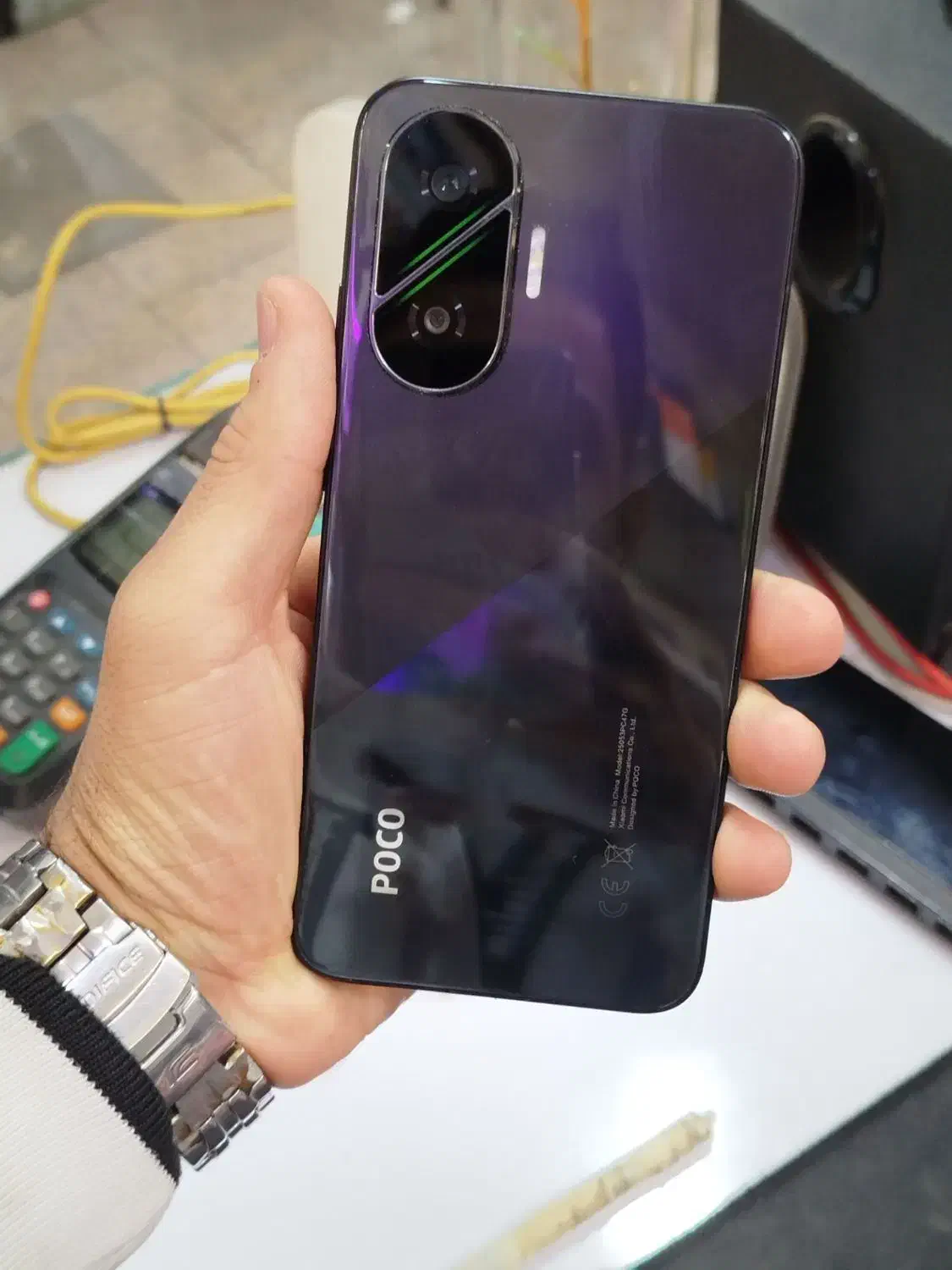 pocof7|موبایل|مشهد, کشف|دیوار