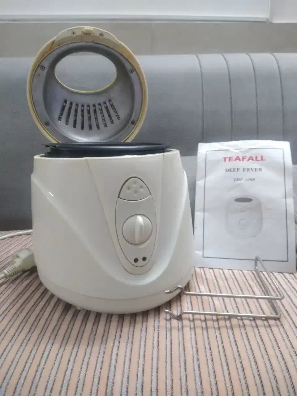 مینی سرخ کن|اجاق گاز و لوازم برقی پخت‌وپز|اراک, |دیوار