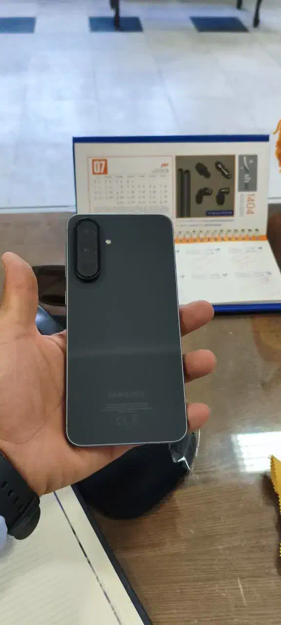 گوشی سامسونگ A56 با رم ۱۲و حافظه۲۵۶اندروید۱۶ویتنام|موبایل|شهرکرد, |دیوار