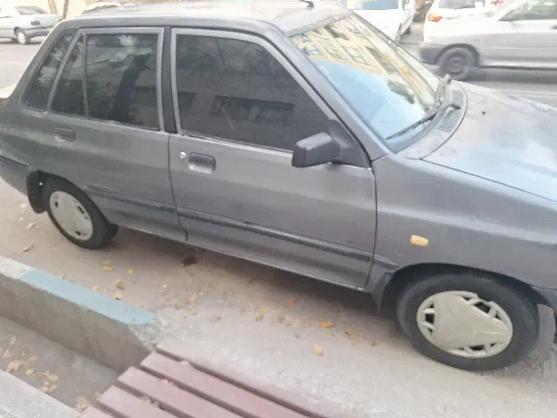 پرایدصبا|خودرو سواری و وانت|تهران, حکیمیه|دیوار