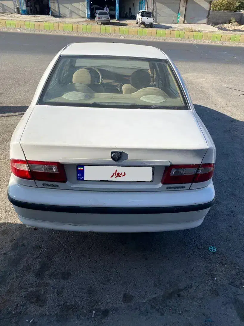 سمند LX ساده، مدل ۱۳۸۹|خودرو سواری و وانت|اسکو, |دیوار