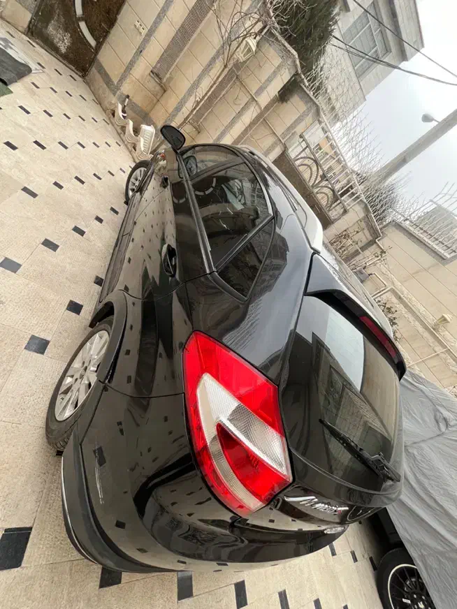 Mvm 315s 97|خودرو سواری و وانت|تهران, سعادت‌آباد|دیوار