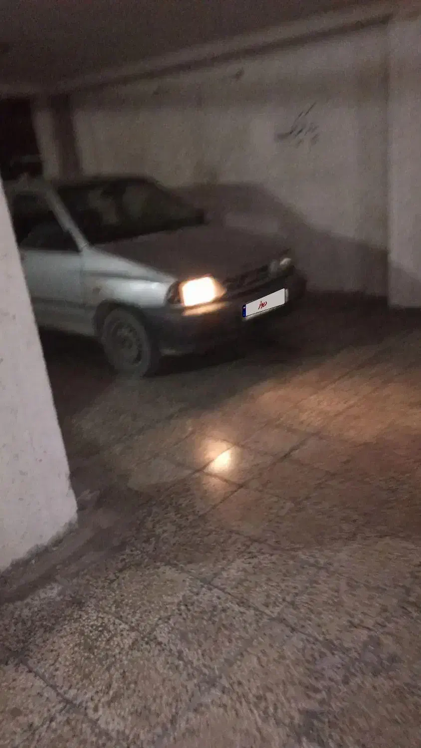 پراید مدل 89|خودرو سواری و وانت|گرگان, |دیوار