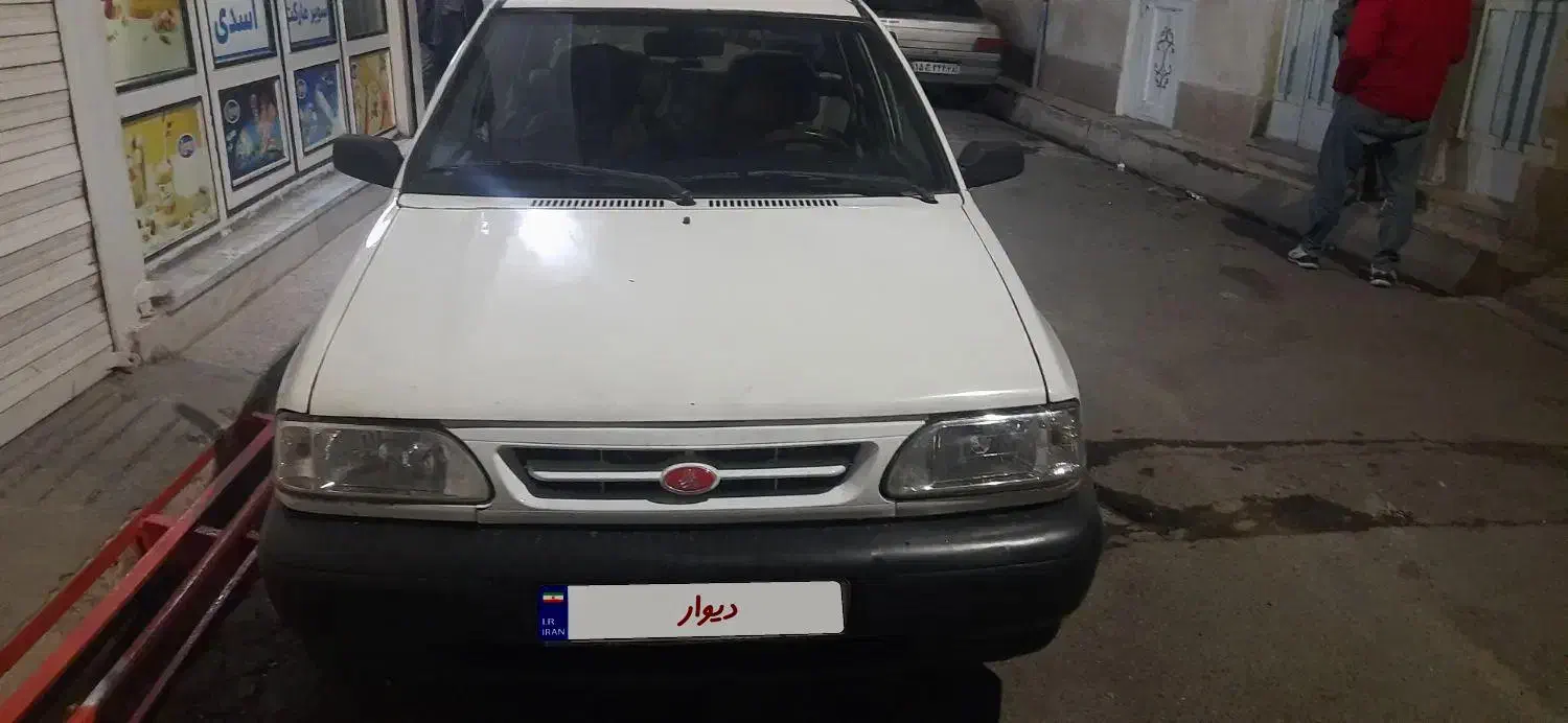 فروش پراید مدل ۹۰|خودرو سواری و وانت|شهریار, شهرک امیریه|دیوار