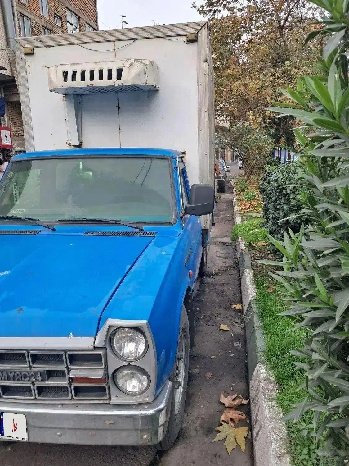 نیسان یخچالدار|خودرو سواری و وانت|رشت, چمارسرا|دیوار