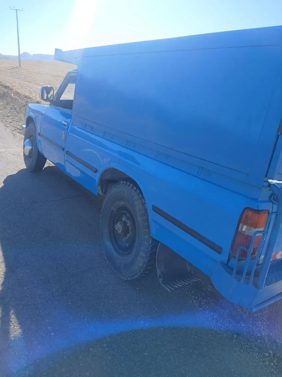 نیسان مدل 88|خودرو سواری و وانت|همدان, |دیوار