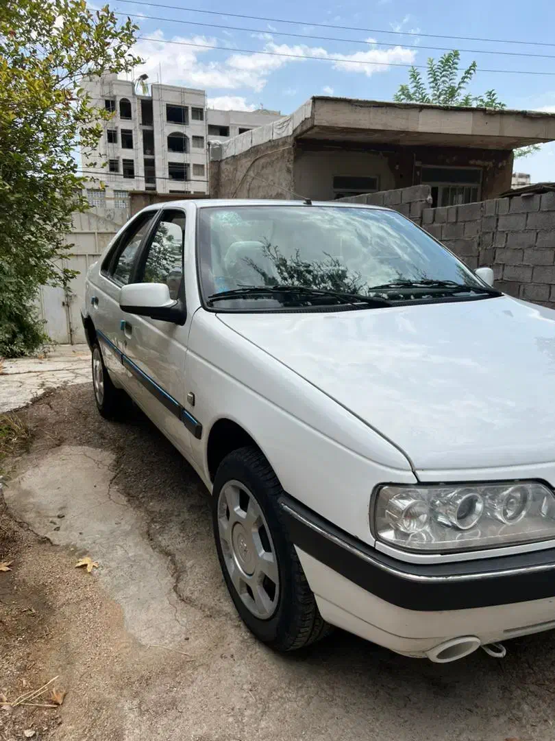 405slx|خودرو سواری و وانت|شیراز, فرهنگیان|دیوار