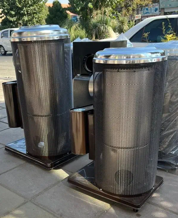 بخاری نفتی گازوئیلی تیبا آیکو کد0087|بخاری، هیتر، شومینه|مشهد, ترمینال|دیوار