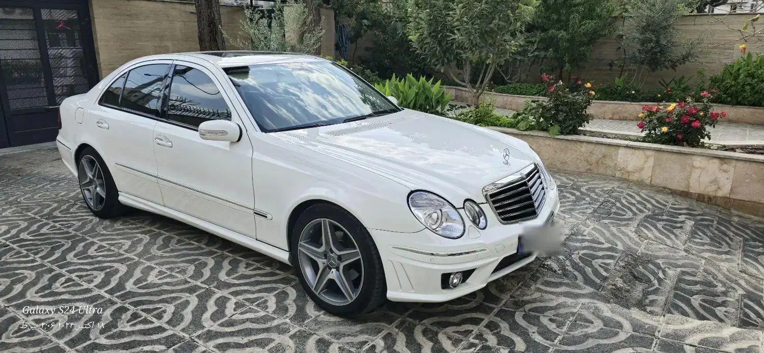 بنز 240 مدل 2005|خودرو سواری و وانت|کرج, کوی مهر|دیوار