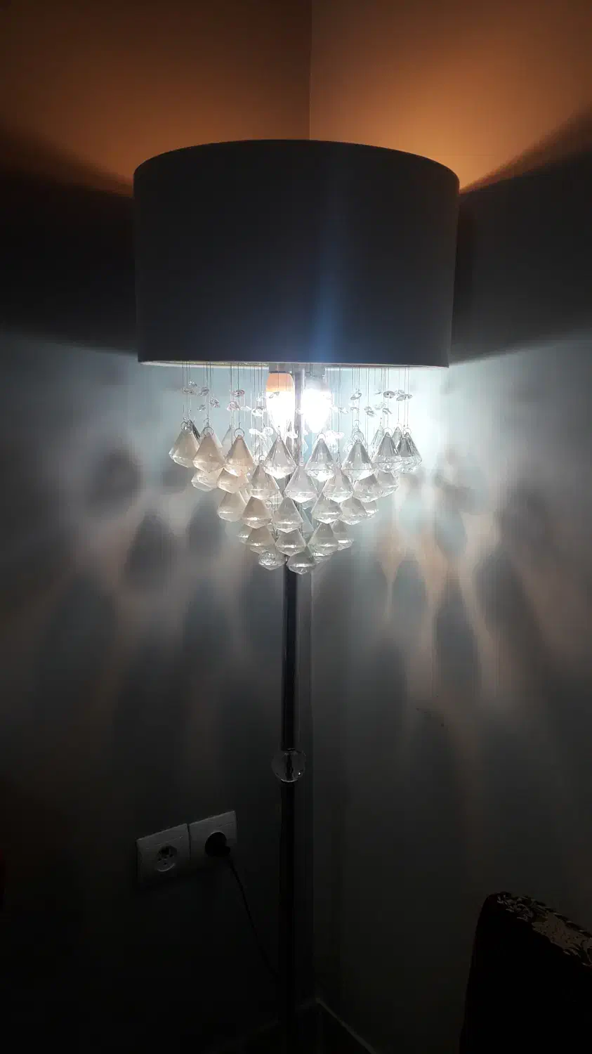 آباژور|چراغ خواب و آباژور|سنندج, |دیوار