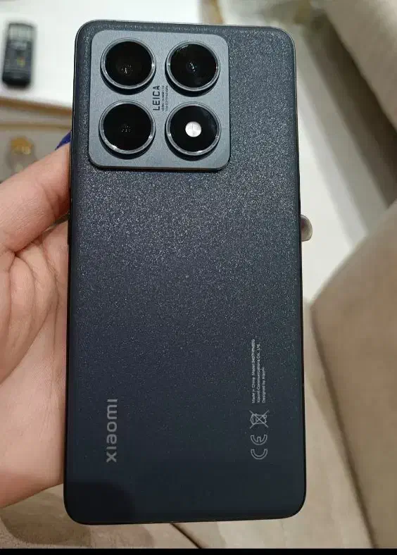 mi 14T pro 5G نو|موبایل|اصفهان, ملکشهر|دیوار