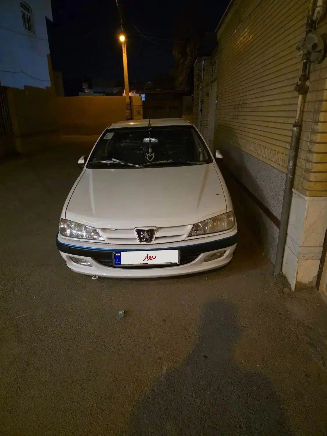 پژو پارس|خودرو سواری و وانت|کاشان, حاج جمال|دیوار