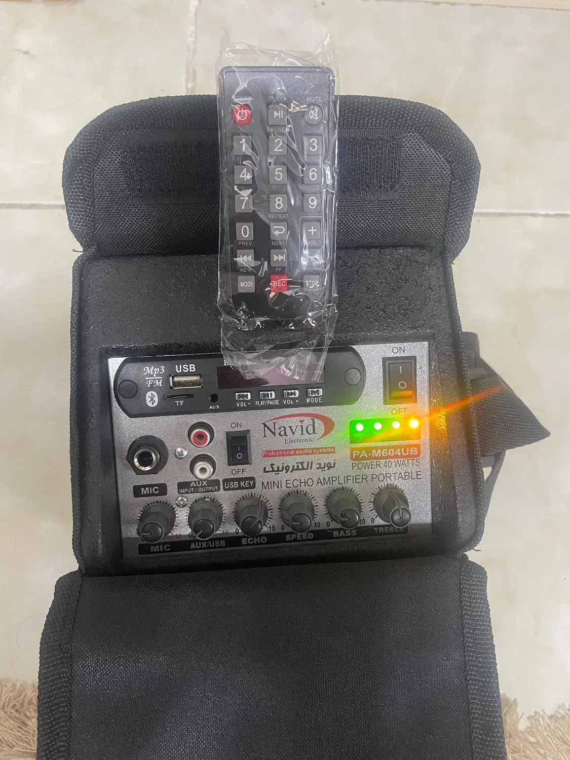 اکو همراه|پخش‌کننده همراه|فومن, |دیوار