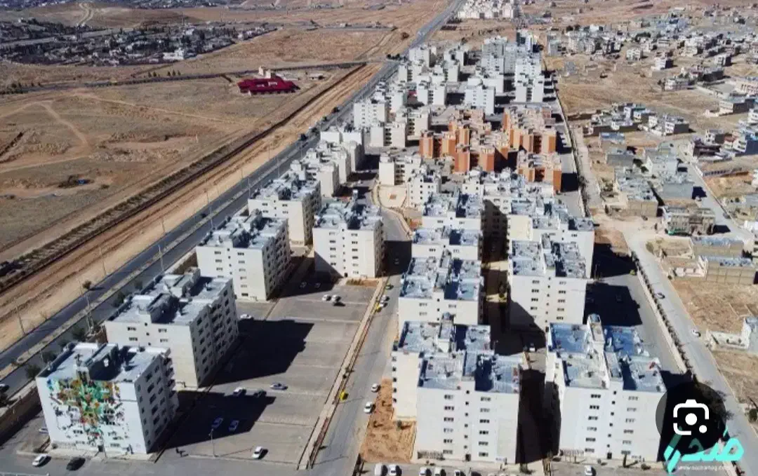 واحد مسکن ملی/شهرک کوثر/ نقد۶۰۰ملیون|پیشفروش املاک|اردبیل, |دیوار