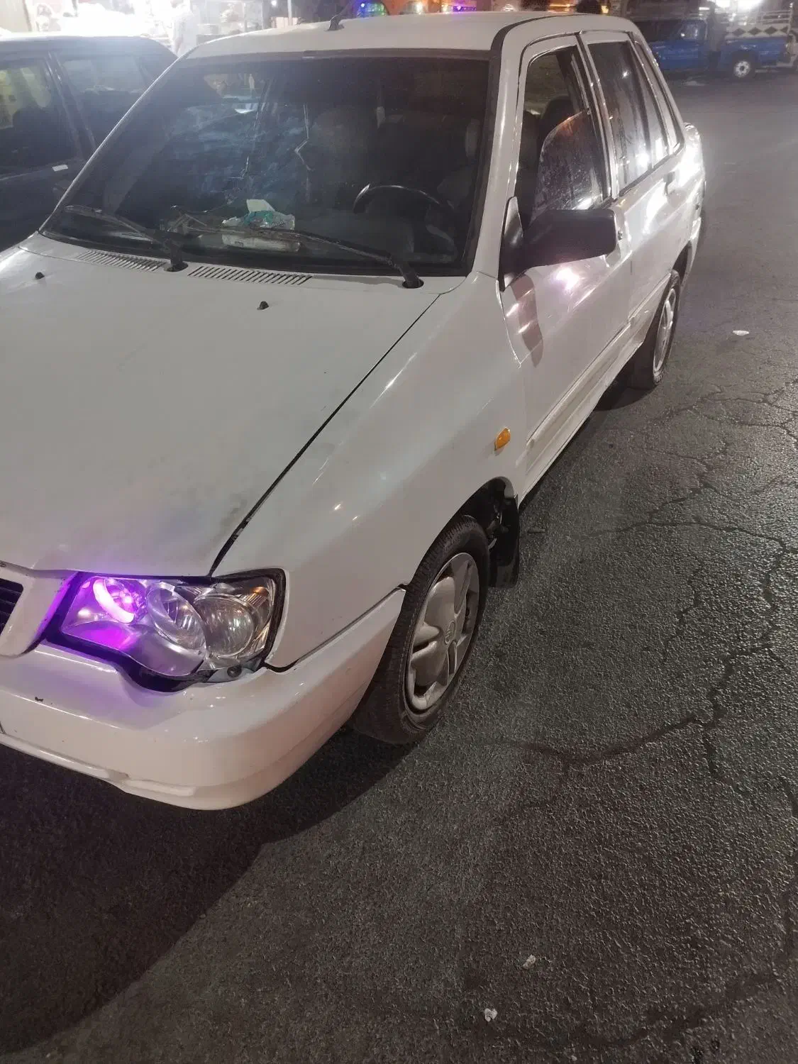 پراید ،۱۲۳ مدل۹۳|خودرو سواری و وانت|چمران, |دیوار