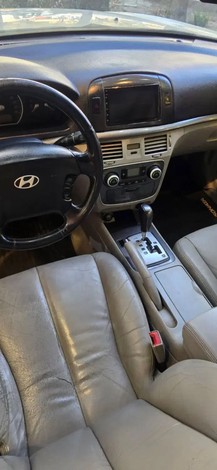 سوناتا ۲۰۰۷ استثنایی|خودرو سواری و وانت|اصفهان, پوریای ولی|دیوار