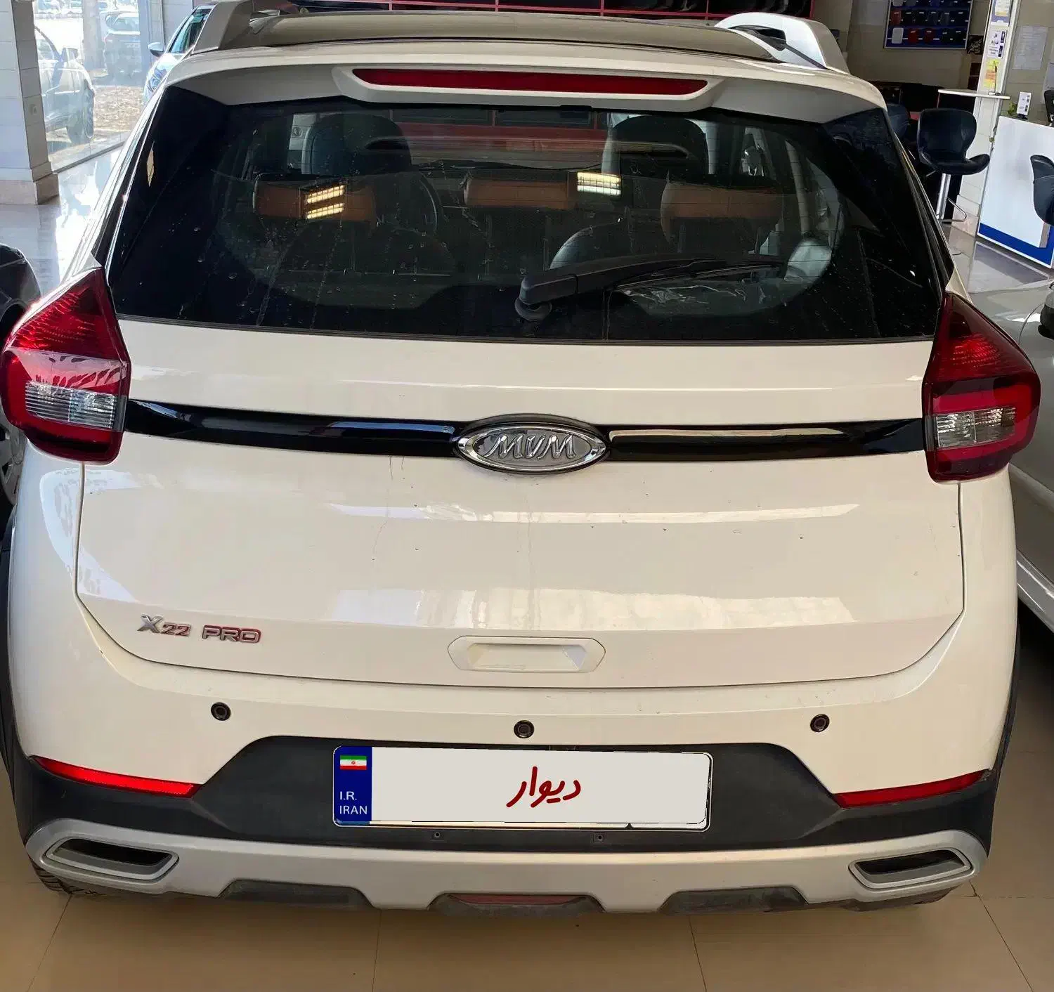 X22 pro|خودرو سواری و وانت|نظرآباد, نظرآباد|دیوار