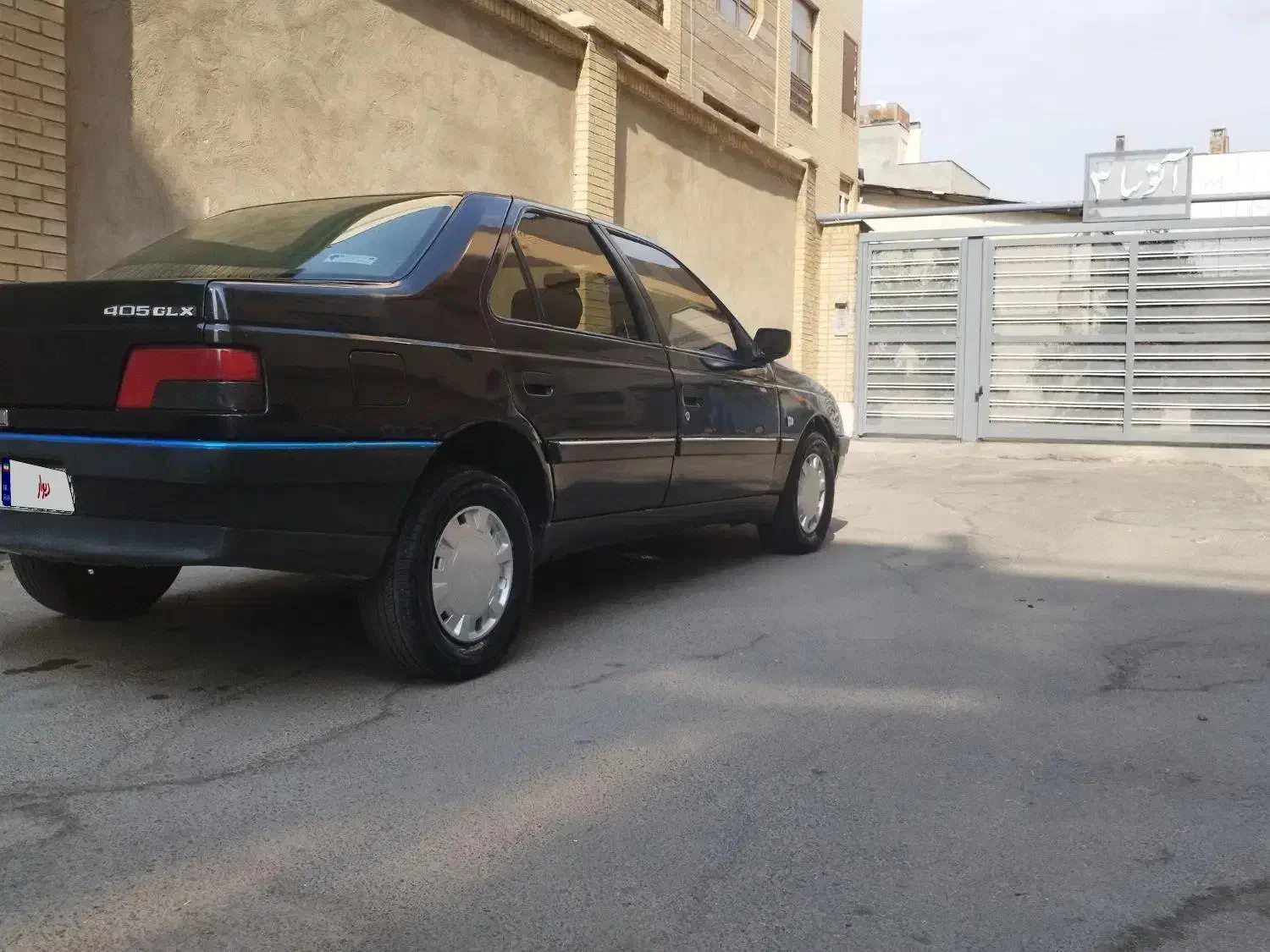 پژو 405 جی ال ایکس (GLX)، مدل ۱۳۸۳|خودرو سواری و وانت|شیراز, سجادیه|دیوار