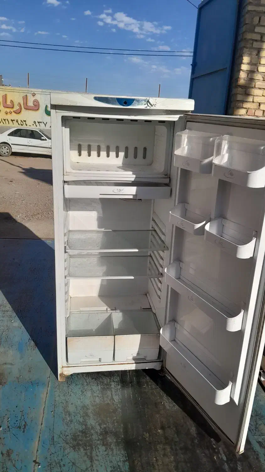 یخچال ارج|یخچال و فریزر|تربت جام, اسماعیل آباد|دیوار