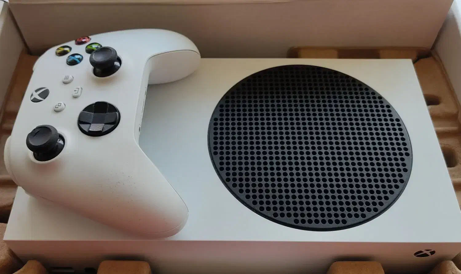 Xbox series s|کنسول، بازی ویدئویی و آنلاین|شهرکرد, |دیوار