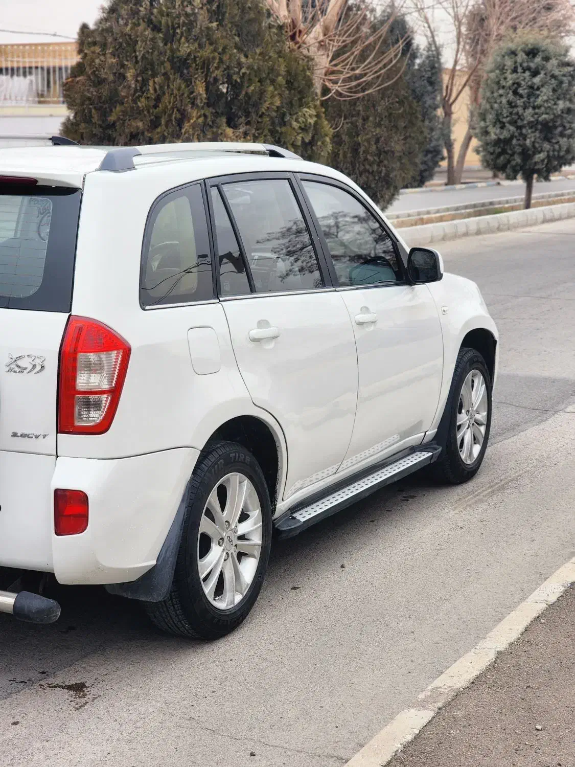 ایکس ۳۳ اتومات مدل ۹۵|خودرو سواری و وانت|اصفهان, نقش جهان|دیوار