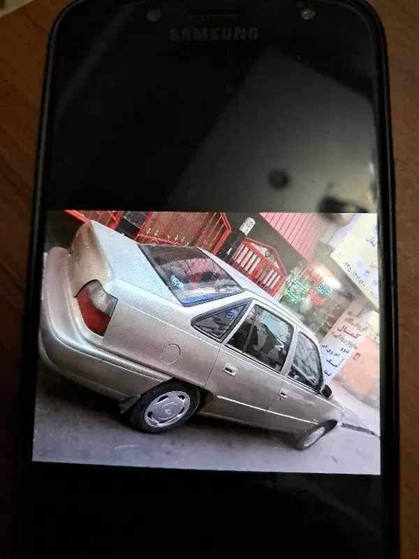 دوو سیلو|خودرو سواری و وانت|کرج, کرج نو|دیوار